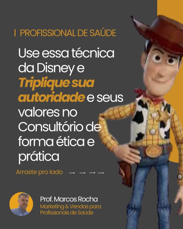 Já tinha pensado em como isso pode te ajudar a mudar a forma de fazer seu marketing?
Veja o post todo e me conta o que você acha.
#medico
#dentista
#marketingmedico
#marketingemodontologia
#fisioterapia
#nutricionista
#psicologo
#educadorfisico
#terapeuta
#vendasemsaude
#profissionaldesaúde